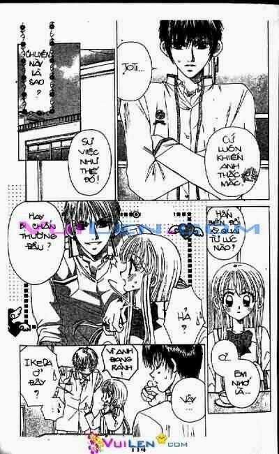 Arita Đáng Yêu Chapter 10 trang 113