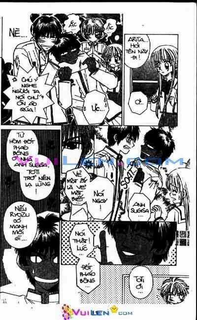 Arita Đáng Yêu Chapter 10 trang 116