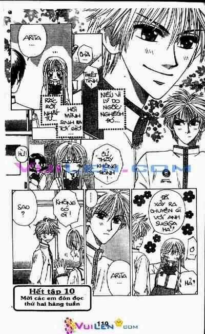 Arita Đáng Yêu Chapter 10 trang 118