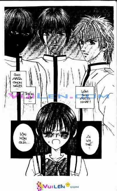 Arita Đáng Yêu Chapter 10 trang 12