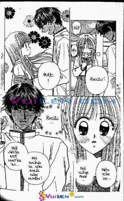 Arita Đáng Yêu Chapter 10 trang 15