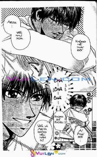 Arita Đáng Yêu Chapter 10 trang 18