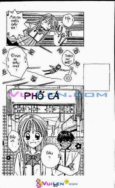 Arita Đáng Yêu Chapter 10 trang 19