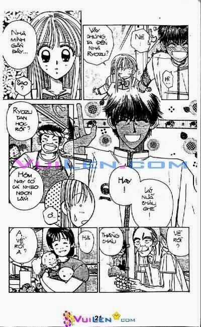 Arita Đáng Yêu Chapter 10 trang 20