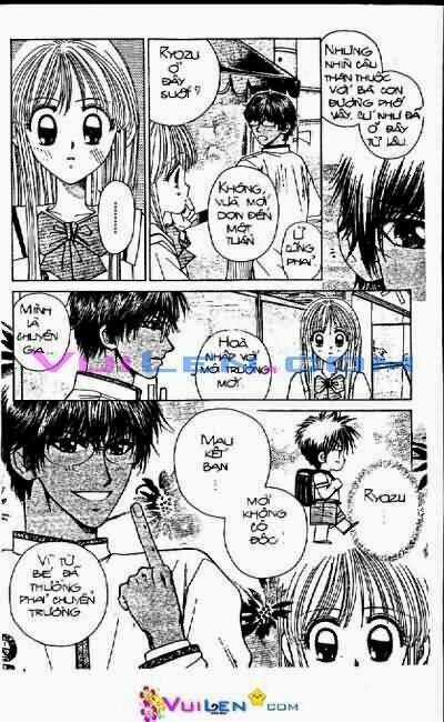 Arita Đáng Yêu Chapter 10 trang 21