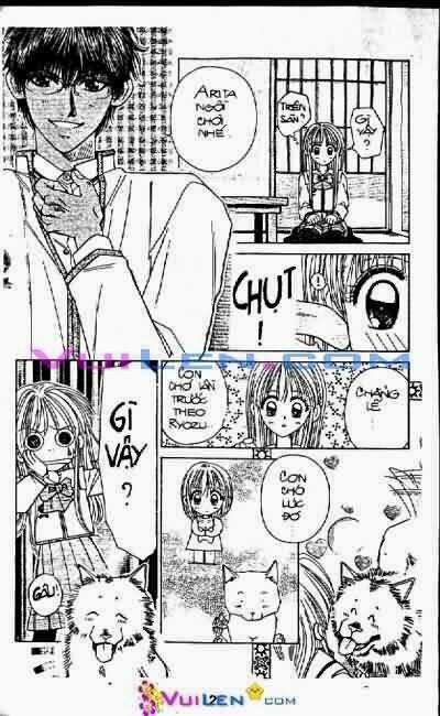 Arita Đáng Yêu Chapter 10 trang 23
