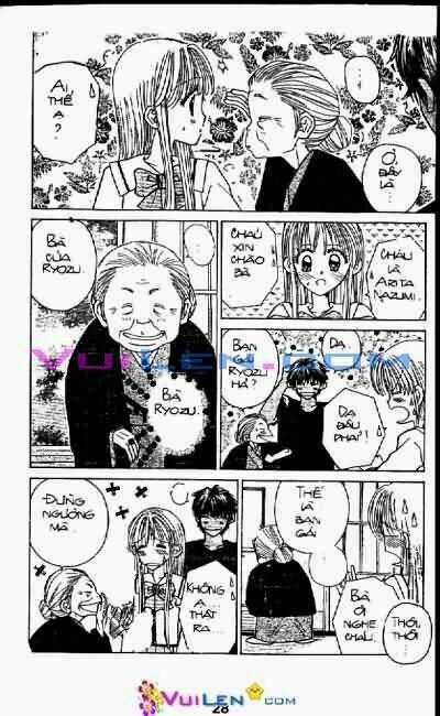 Arita Đáng Yêu Chapter 10 trang 27