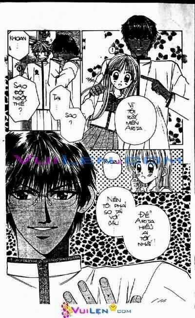 Arita Đáng Yêu Chapter 10 trang 3