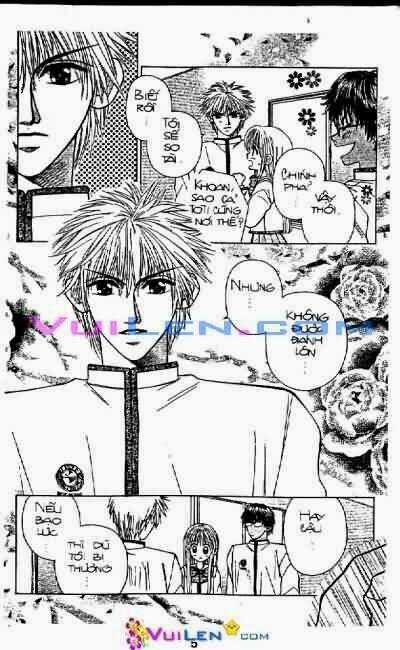 Arita Đáng Yêu Chapter 10 trang 4
