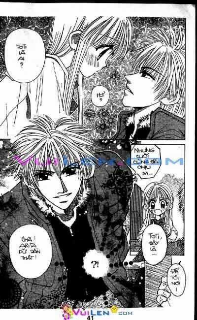 Arita Đáng Yêu Chapter 10 trang 40