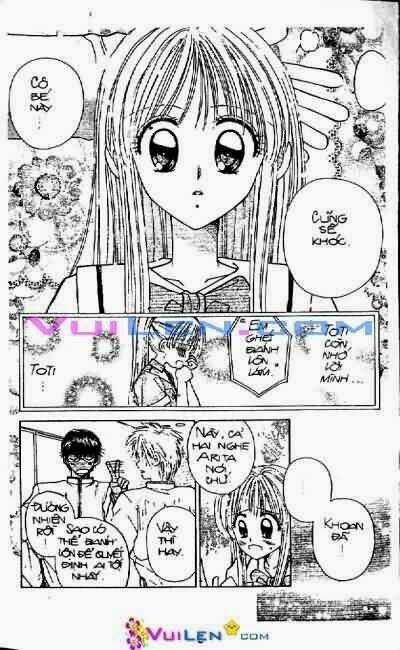 Arita Đáng Yêu Chapter 10 trang 5