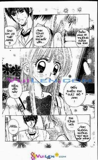 Arita Đáng Yêu Chapter 10 trang 57