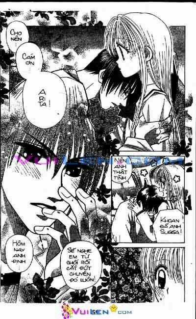Arita Đáng Yêu Chapter 10 trang 58