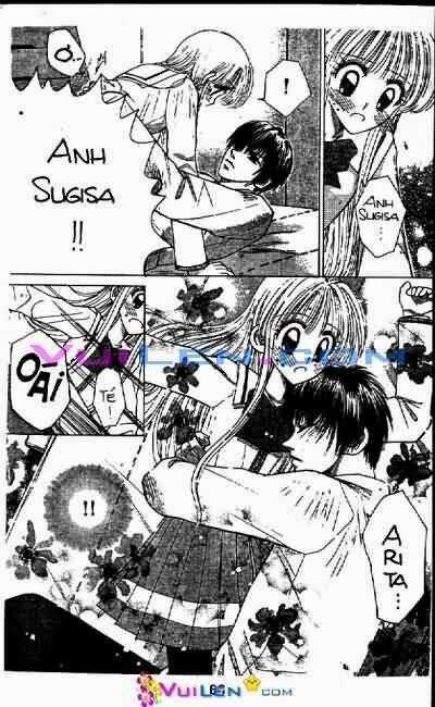 Arita Đáng Yêu Chapter 10 trang 67