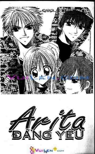 Arita Đáng Yêu Chapter 10 trang 77