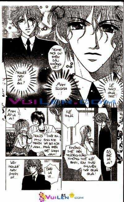 Arita Đáng Yêu Chapter 10 trang 80