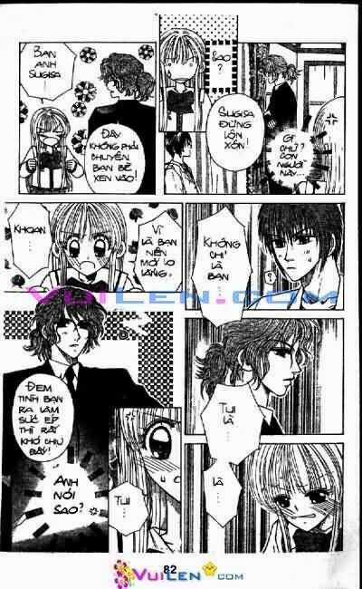 Arita Đáng Yêu Chapter 10 trang 81