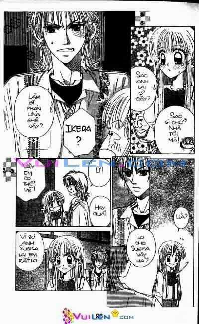 Arita Đáng Yêu Chapter 10 trang 95