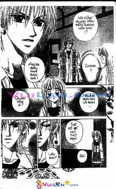 Arita Đáng Yêu Chapter 10 trang 96