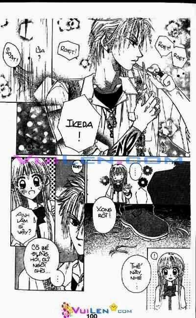 Arita Đáng Yêu Chapter 10 trang 99