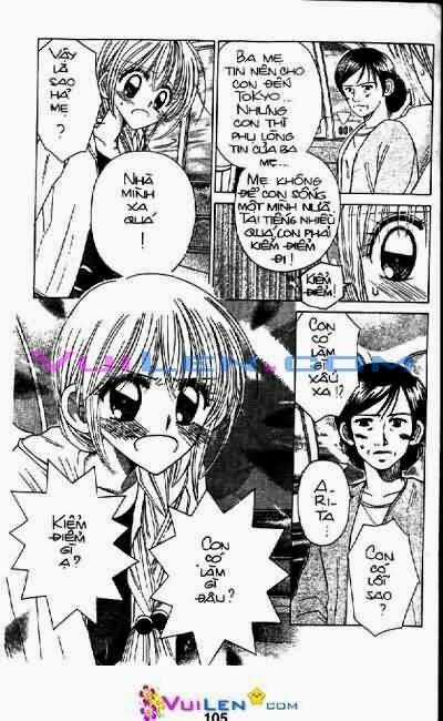 Arita Đáng Yêu Chapter 11 trang 104