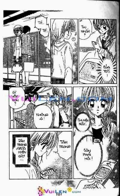 Arita Đáng Yêu Chapter 11 trang 106