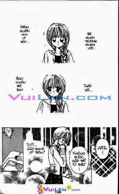 Arita Đáng Yêu Chapter 11 trang 107