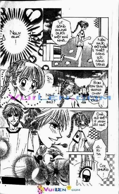 Arita Đáng Yêu Chapter 11 trang 11