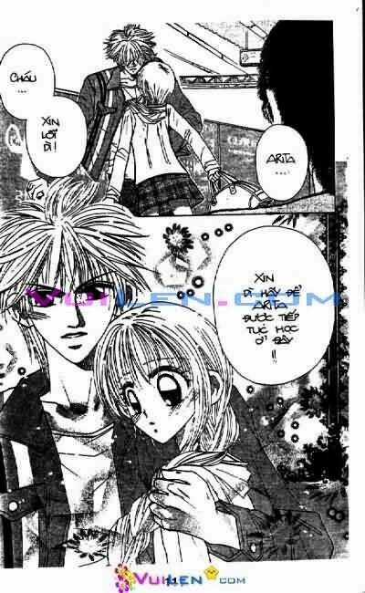 Arita Đáng Yêu Chapter 11 trang 110