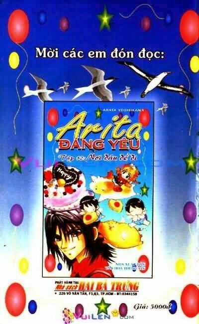 Arita Đáng Yêu Chapter 11 trang 112