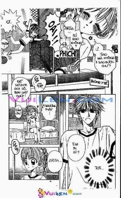 Arita Đáng Yêu Chapter 11 trang 12