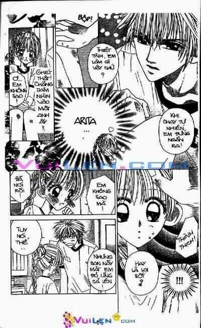 Arita Đáng Yêu Chapter 11 trang 13