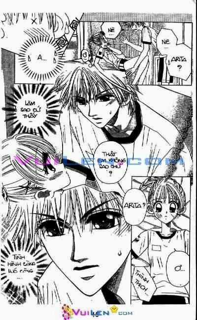 Arita Đáng Yêu Chapter 11 trang 14
