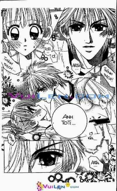 Arita Đáng Yêu Chapter 11 trang 15