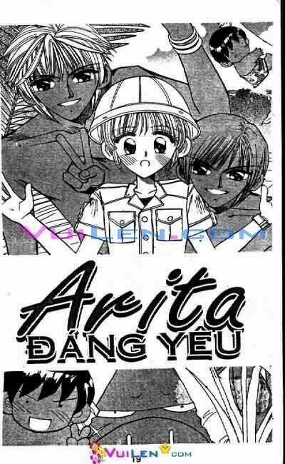 Arita Đáng Yêu Chapter 11 trang 18