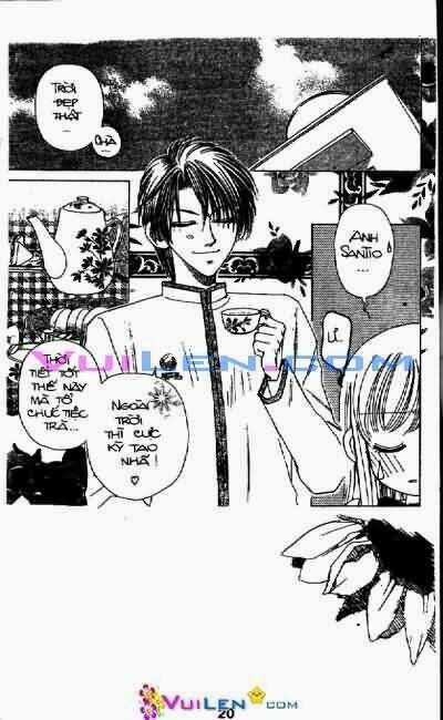 Arita Đáng Yêu Chapter 11 trang 19