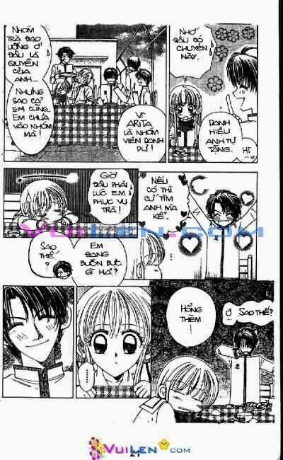 Arita Đáng Yêu Chapter 11 trang 20
