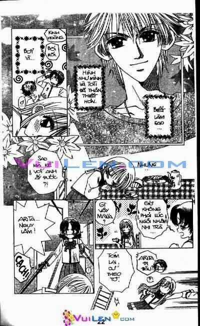 Arita Đáng Yêu Chapter 11 trang 21