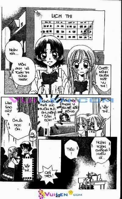 Arita Đáng Yêu Chapter 11 trang 22