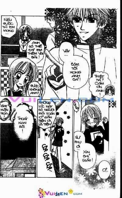 Arita Đáng Yêu Chapter 11 trang 24