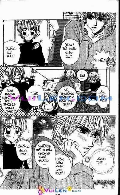 Arita Đáng Yêu Chapter 11 trang 26