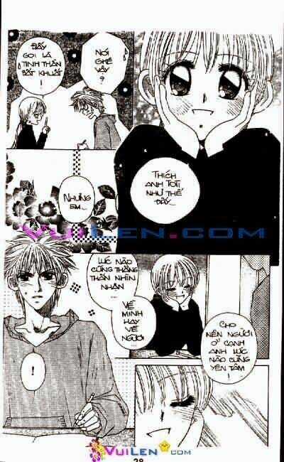 Arita Đáng Yêu Chapter 11 trang 27