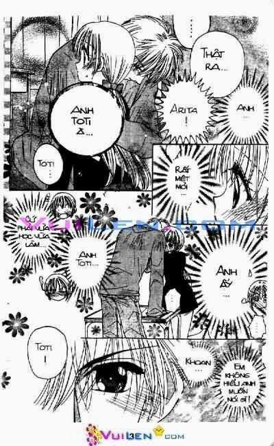 Arita Đáng Yêu Chapter 11 trang 30