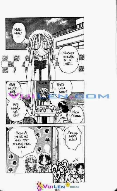Arita Đáng Yêu Chapter 11 trang 32