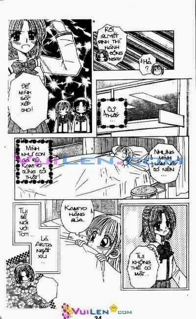 Arita Đáng Yêu Chapter 11 trang 33