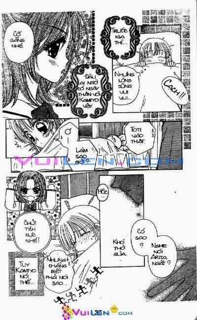 Arita Đáng Yêu Chapter 11 trang 34