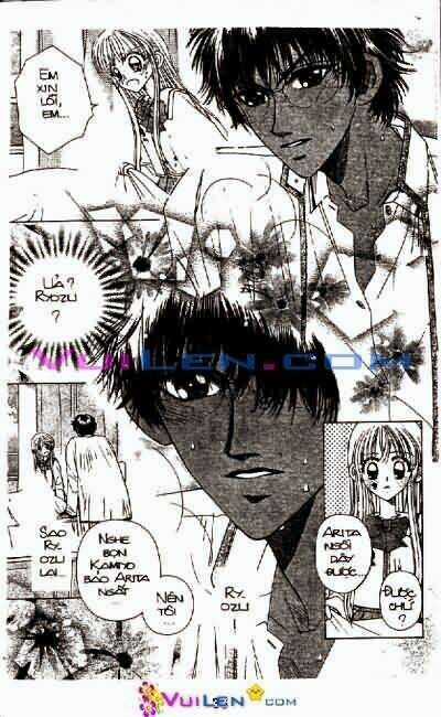 Arita Đáng Yêu Chapter 11 trang 35