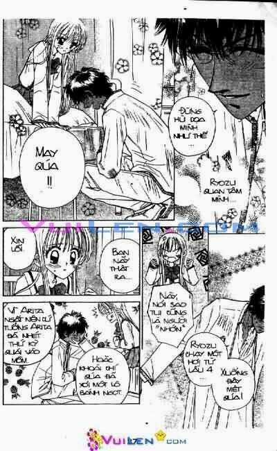 Arita Đáng Yêu Chapter 11 trang 36