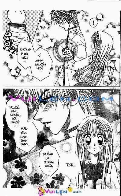 Arita Đáng Yêu Chapter 11 trang 4