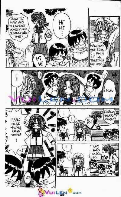 Arita Đáng Yêu Chapter 11 trang 54